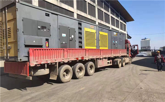 光山200KW发电机组适配电缆规格选型指南