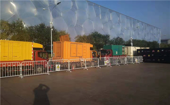光山400KW发电机组适配电缆规格选型指南
