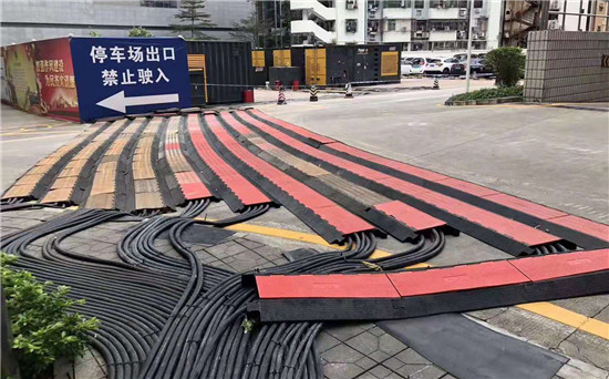 光山发电机组电缆选型完整具体步骤（工程通用标准流程）
